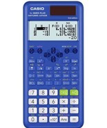 Casio fx-300ES PLUS 2nd Edition Scientific Calculator - Blue - $9.95