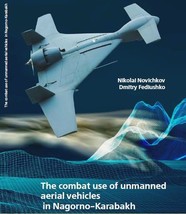 The combat use of unmanned aerial vehicles in Nagorno-Karabakh - £38.32 GBP