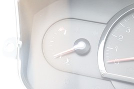 2005 CADILLAC STS SPEEDOMETER INSTRUMENT CLUSTER E0750 image 7