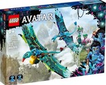 LEGO Avatar: Jake &amp; Neytiri&#39;s First Banshee Flight (75572) NEW (See Deta... - $47.47