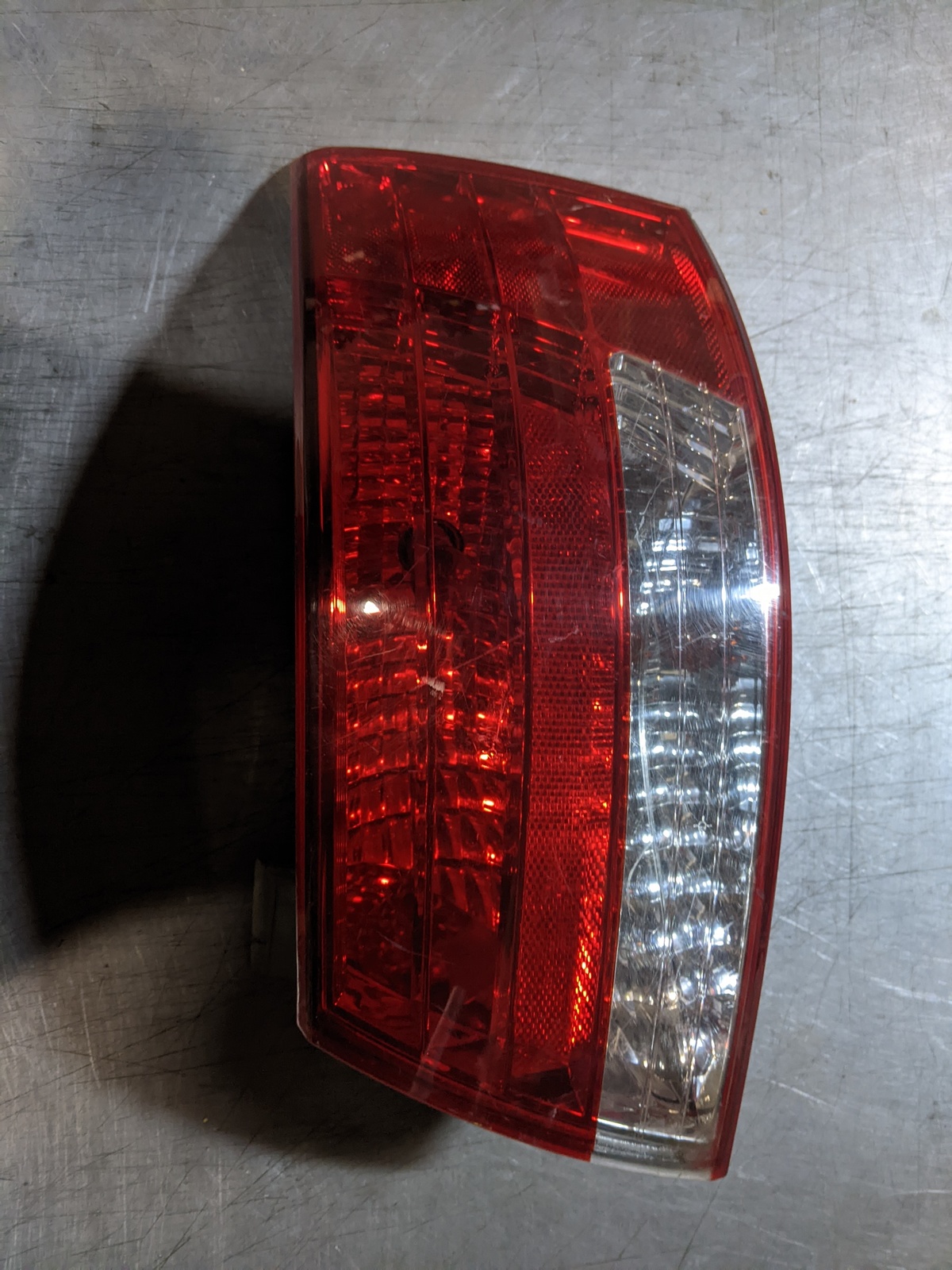 Primary image for Passenger Right Tail Light From 2008 Hyundai Sonata  2.4