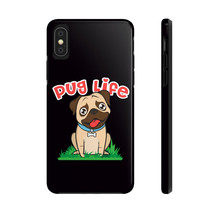 Pug Life Case Mate Tough Phone Cases - $24.00