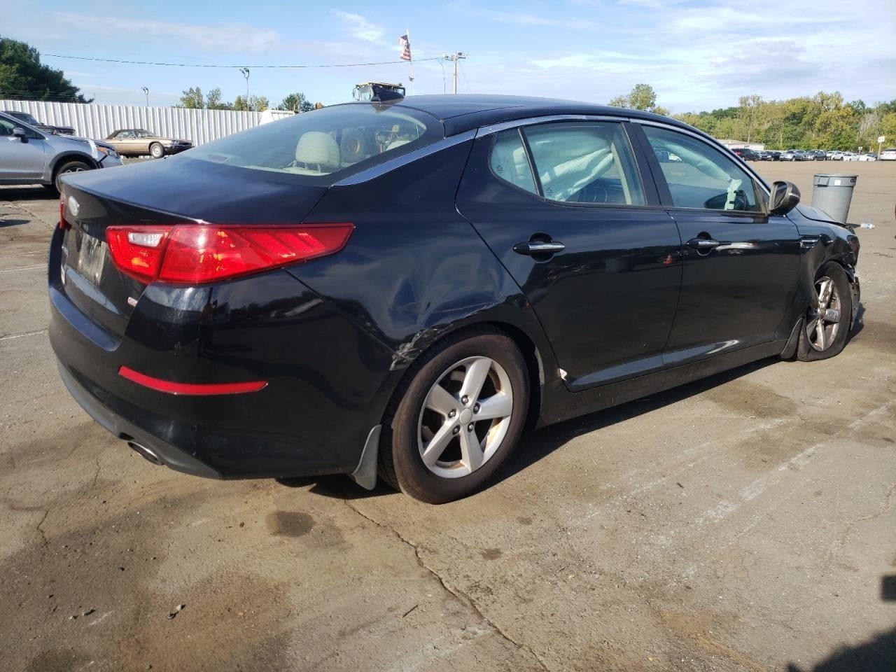 Automatic Transmission 2.4L VIN 7 8th Digit US Built Fits 14-15 OPTIMA 1412849 Item image 7