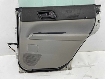 2006-2008 Subaru Forester RH Passenger Rear Driver door Assembly Scuffs Dent OEM Item image 14