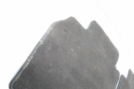 01-06 MERCEDES-BENZ S55 AMG REAR FLOOR MATS PAIR Q9102 image 7