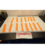 Rotary 11201 Pre Cut Trimmer Line .155&quot; X 8&quot; 142+ Pieces - $40.82 CAD