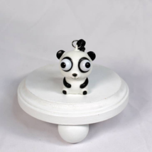 Panda Pop-Out Eyes Keychain - Giggle or Scream in Enjoyment With This Keychain! - £2.39 GBP