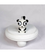 Panda Pop-Out Eyes Keychain - Giggle or Scream in Enjoyment With This Ke... - £2.33 GBP
