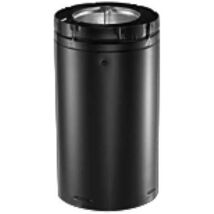 DirectVent Pro 4'' x 6 5/8'' Simpson 6'' Black Chimney Pipe - 46DVA-06B - $52.51