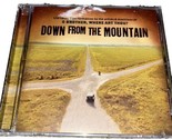 Down From the Mountain Live Concert Performances O Brother Where Art Tho... - £6.04 GBP