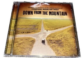 Down From the Mountain Live Concert Performances O Brother Where Art Thou Sealed - £6.05 GBP