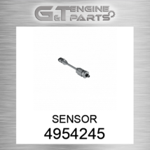 4954245 Sensor Fits Cummins (New Oem) - £189.73 GBP