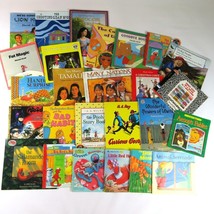 Lot of 26 diversified children soft cover story Books - £28.97 GBP