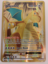 Pokemon TCG Dragonite EX 106/108 XY Evolutions Full Art Holo NM - Mint - £12.94 GBP