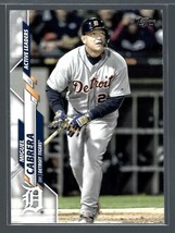 2020 Topps Update #U-248 Miguel Cabrera - Tigers - Active Leaders in On-Base % - £1.18 GBP