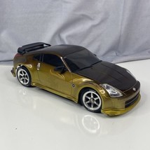 NIKKO Nissan 350Z Sports Car Fast &amp; Furious Tokyo Drift R/C Car Only Unt... - $55.74