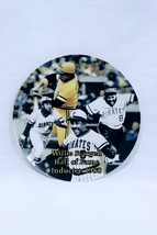 VINTAGE 2001 Willie Stargell HOF 88 Commemorative Plate Pirates SGA PNC ... - $24.74