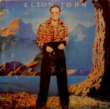 Elton John- Caribou Vinyl LP A  Classic Gem! - £12.76 GBP