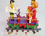 The Simpsons Christmas Express A Caroling Surprise Ned Flanders Reverend... - $26.68