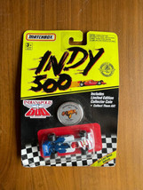 Matchbox Indy 500 Racer Diecast Car With Coin Vintage - £7.51 GBP