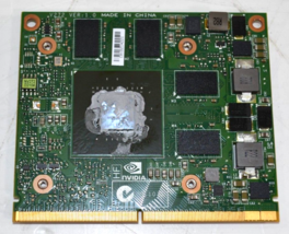 Dell OEM Precision M4700 Nvidia Quadro K1000M 2GB Video Graphics Card 0F... - $28.01