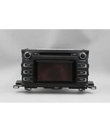 Audio Equipment Radio Display And Receiver 2018-2019 TOYOTA HIGHLANDER O... - $359.99