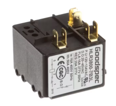 Electrolux Professional HLR3800-7B3L Relay, 120V - $117.96 CAD