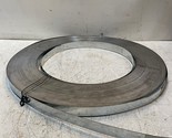 Standard Grade 1-1/4&quot; Steel Strapping 96 lbs, 24-1/2&quot; OD, 4-1/2&quot; Thick - $284.99