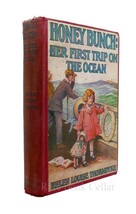 Helen Louise Thorndyke Honey Bunch: Her First Trip On The Oc EAN Vintage Copy - $48.88