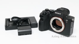 Sony Alpha a7R IVA 61MP Mirrorless Digital Camera (Body Only) - Black - £1,785.54 GBP