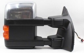 Right Passenger Side View Mirror Power Dual Arms 2008 FORD F250SD PICKUP #4780 - $697.49