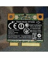 RALINK RT3290 WIFI MINI PCIE WIRELESS CARD 689215-001 - $7.50