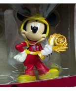 Walt Disney MICKEY MOUSE AND THE ROADSTER RACERS Hallmark CHRISTMAS ORNA... - €13,93 EUR