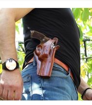 Fits Colt King Cobra 357 Mag 6-Shot 4.25”BBL Paddle Holster W/Thumb Break #1632# image 2