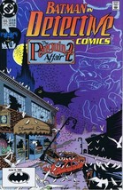 Detective Comics #615 ORIGINAL Vintage 1990 DC Comics Batman - £7.77 GBP