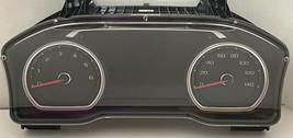 Silverado HD 2020+ 8&quot; instrument panel dash gas gauge cluster. Speedo Ta... - $178.75