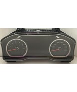 Silverado HD 2020+ 8&quot; instrument panel dash gas gauge cluster. Speedo Ta... - $3,468.84 MXN