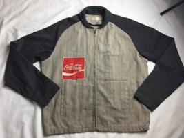 Vintage Riverside Masterbilt Label COCA-COLA Soda Pop UNIFORM  Size 42L ... - $123.73