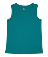 Wonder Nation Boys Kid Tough Solid Tank Top, Size XL 14-16 Blue (LOC TUB... - €11,96 EUR