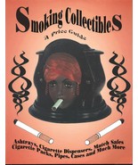 Smoking Collectibles-A Price Guide-Neil Wood-1994-204 pages - $149.76 MXN
