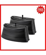 2-Pack Heavy-Duty 26x4.0 E-Bike Tubes - Durable Butyl Rubber for Adventure - $57.83 CAD