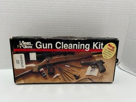 KleenBore K211 Handgun/Gun 22 Caliber Gun Cleaning Kit Great Condition - £13.06 GBP
