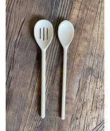 Woden Spoon Set made from Beechwood and Handcrafted in Poland. - $13.66 CAD