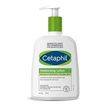 Cetaphil Moisturizing Lotion for Normal to Combination, Sensitive Skin, 500 ml - £44.85 GBP