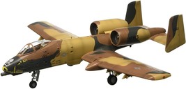 A-10 Thunderbolt II Warthog Camo   1/72 Scale Assembled &amp; Painted Plastic Model - £42.82 GBP