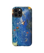 Surreal Lake Painting iPhone 12 Pro Max Tough Case - $69.35 CAD