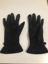 Original Weatherproof Womens Pull On Gloves SZ Large - $6.92