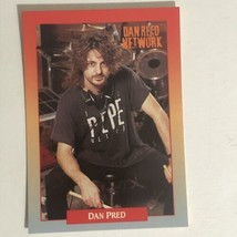 Dan Pred Dan Reed Network Rock Cards Trading Cards #29 - £1.54 GBP