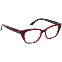 Barton Perreira Women&#39;s Eyeglasses OXB Melody Merlot Frame Japan 49[]17 145 - £197.13 GBP