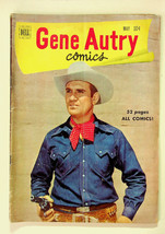 Gene Autry Comics #51 (May 1951, Dell) - Good- - £7.46 GBP